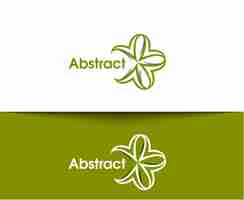 Bezpłatny wektor branding identity corporate wektor abstrakcyjny projekt logo