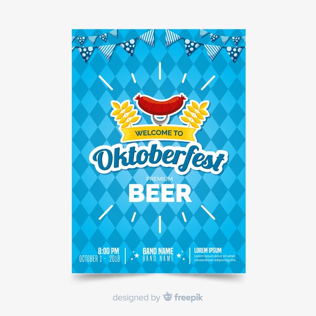 Broszura Oktoberfest