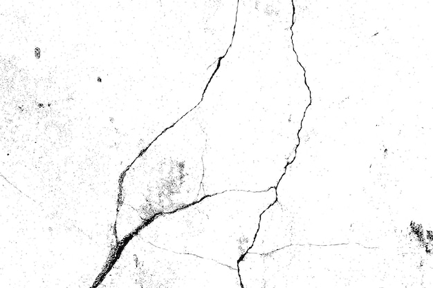 brud grunge Cierpienie z teksturą linii krakingu