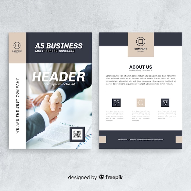 Bussiness Flyer Template