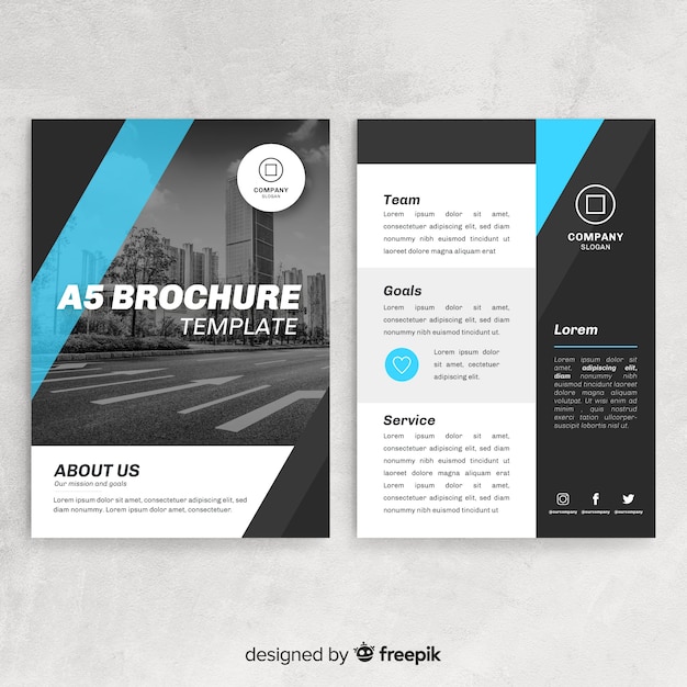 Bussiness Flyer Template