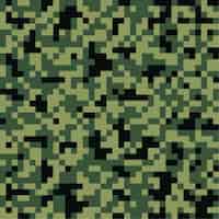 Bezpłatny wektor camouflage wzór tła