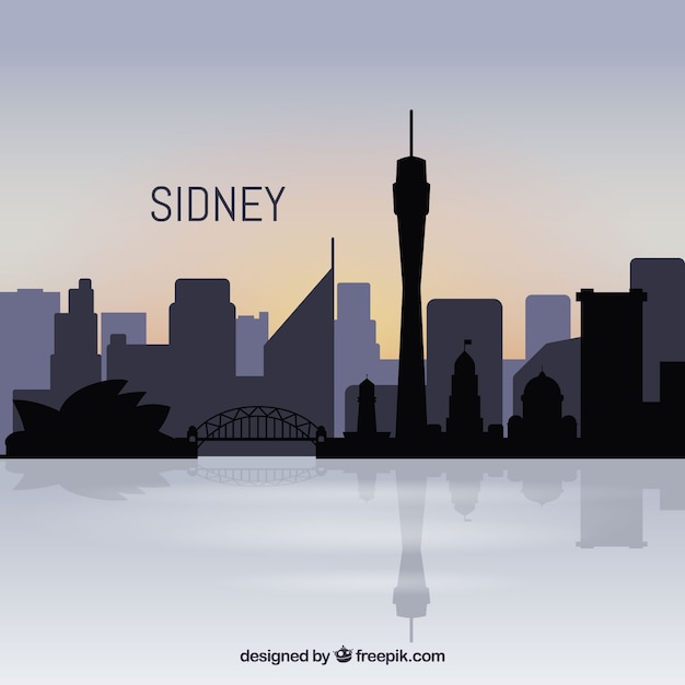 Ciemna Linia Horyzontu Sydney