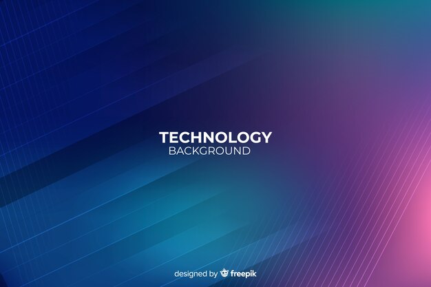 Ciemny technologii abstrakta tło