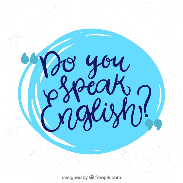Czy mówisz po angielsku?