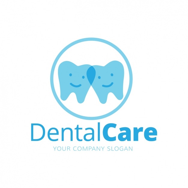 Dental Szablon Logo