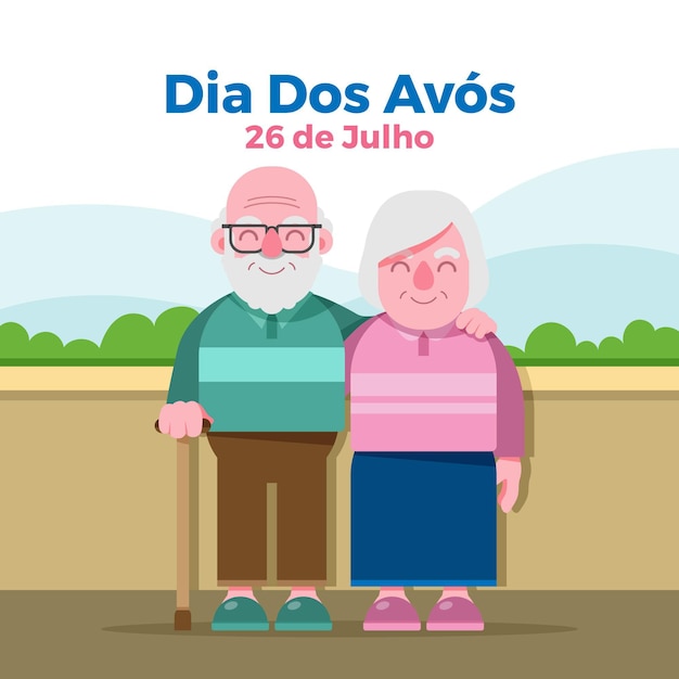 Dia Dos Avós