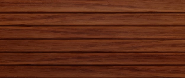 Drewniane tekstury tła z brązowych desek drewnianych