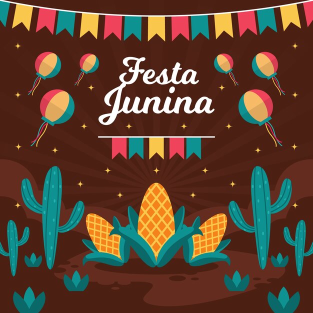 Dzień uroczystości Festa Junina