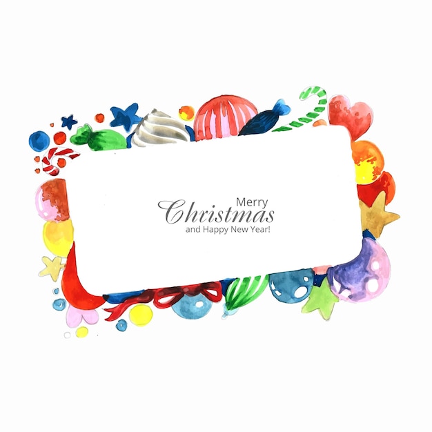 Bezpłatny wektor eleganckie tło świąteczne kartki świąteczne