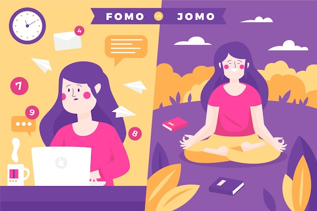 Fomo Vs Jomo