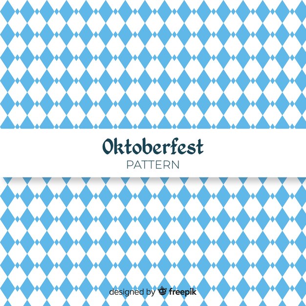 Gemoetrical oktoberfest pojęcia tło