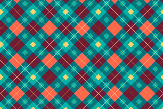 Geometryczny wzór kształtów