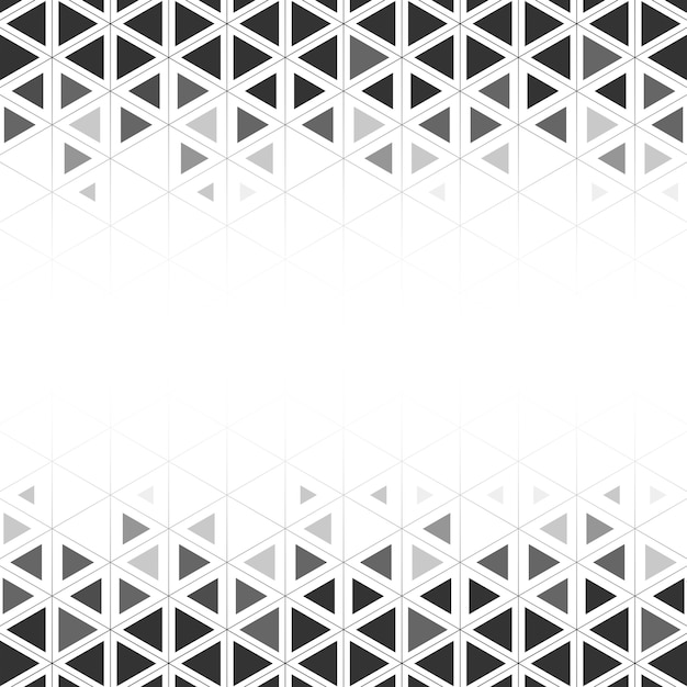 Geometryczny wzór trójkąta