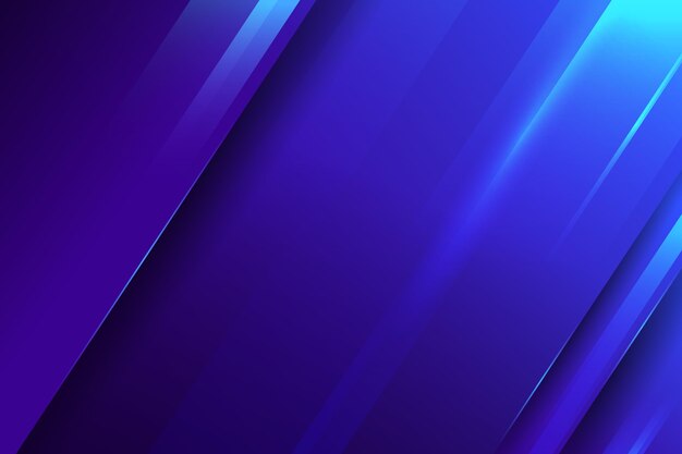Gradient dynamicznych linii tła