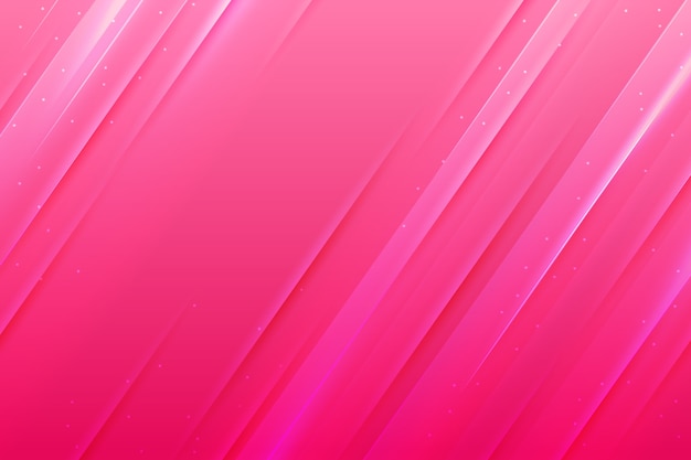 Gradient gorąco różowego tła