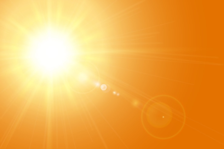 Bezpłatny plik Wektor gradient letniego tła