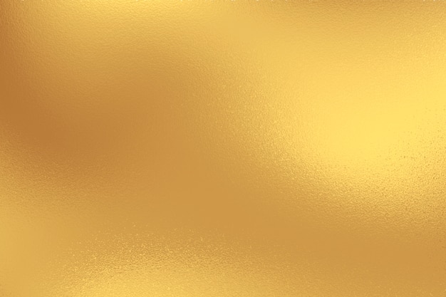 Gradient solidnego złotego tła