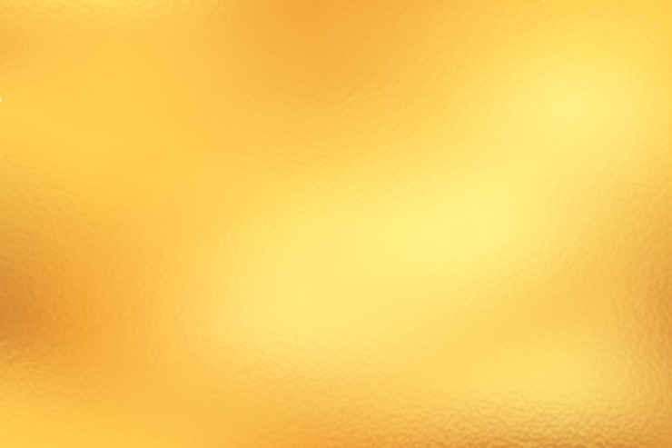 Bezpłatny plik Wektor gradient solidnego złotego tła