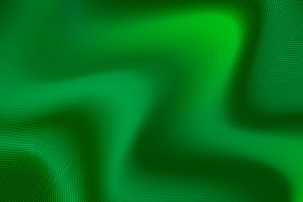 Gradient szmaragdowe tło