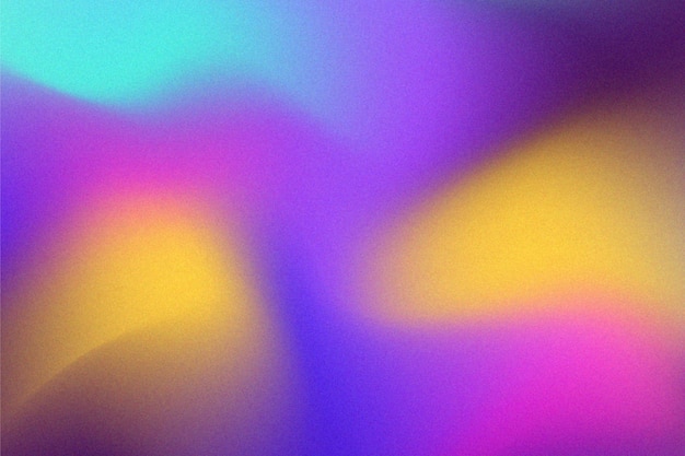 Gradient ziarnistego tła gradientu