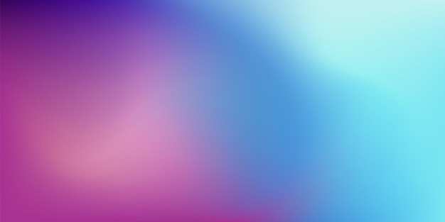 Bezpłatny wektor gradientowa fala rozmyte tło w pastelowych kolorach z miejscem na baner projektowy tekstu wektor