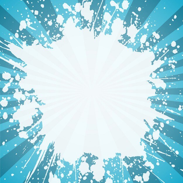 Bezpłatny plik Wektor grunge starburst tle