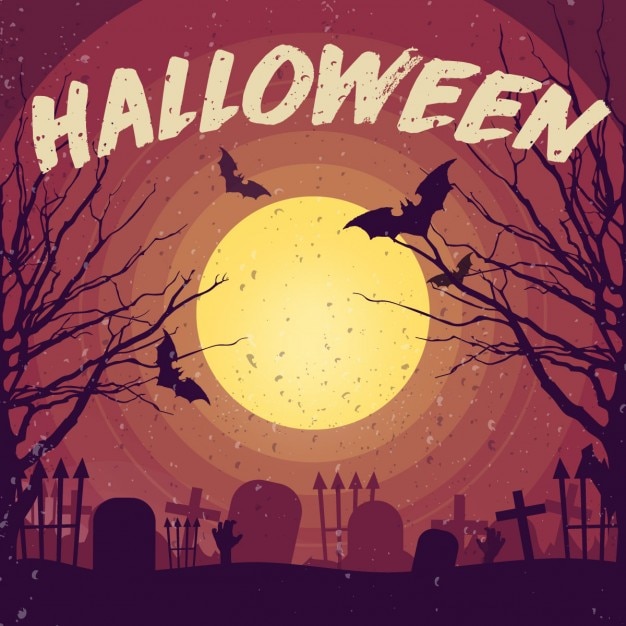 Happy Halloween Ilustracji Wektorowych