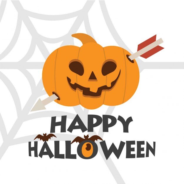 Happy Halloween Pumpkin