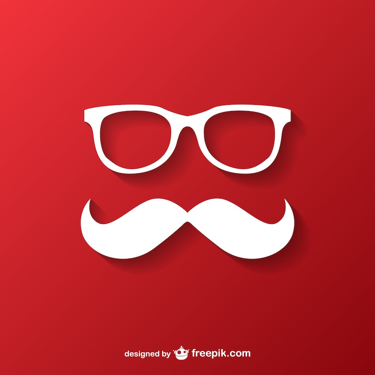 Bezpłatny plik Wektor hipster boże narodzenie
