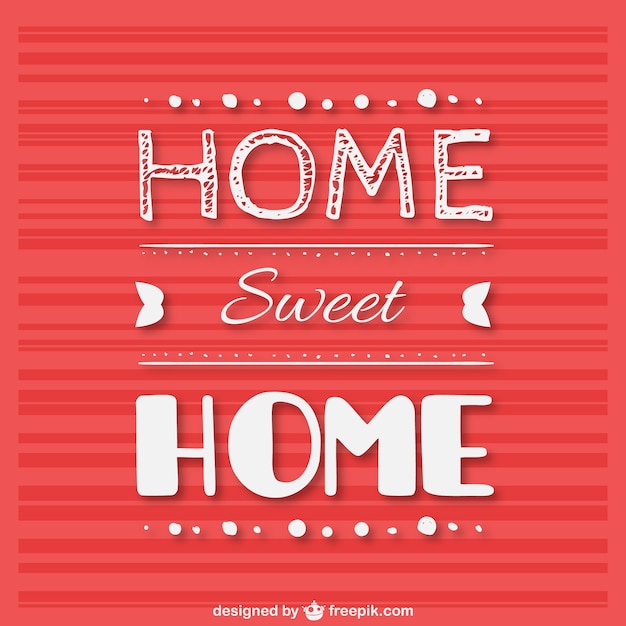 Home Sweet Home Liternictwo