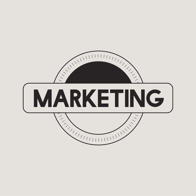 Ilustracja banner marketingowy