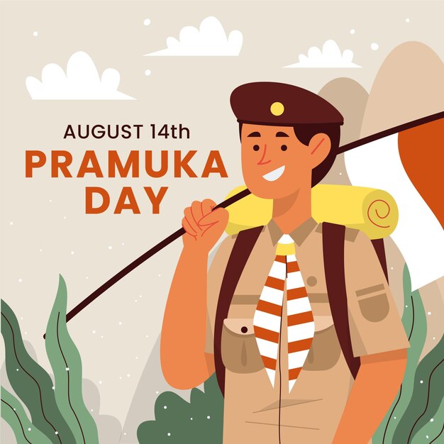 Ilustracja dnia Pramuki