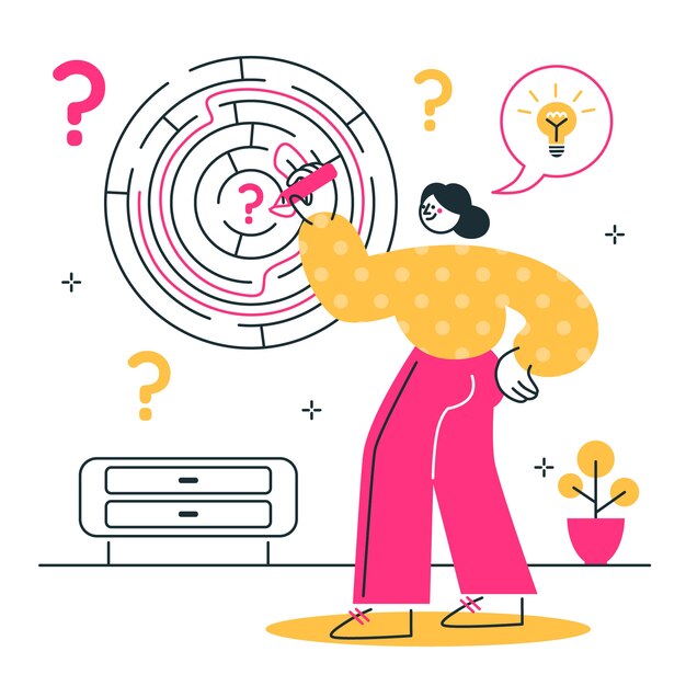 Ilustracja koncepcji problemu