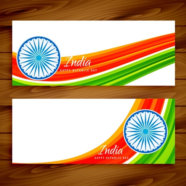 Indian Banery Flag