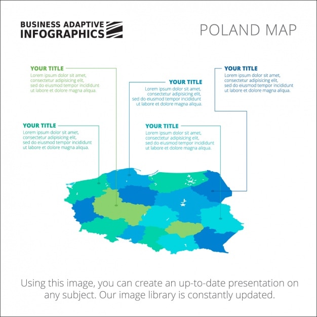 Bezpłatny plik Wektor infografika wzór szablonu