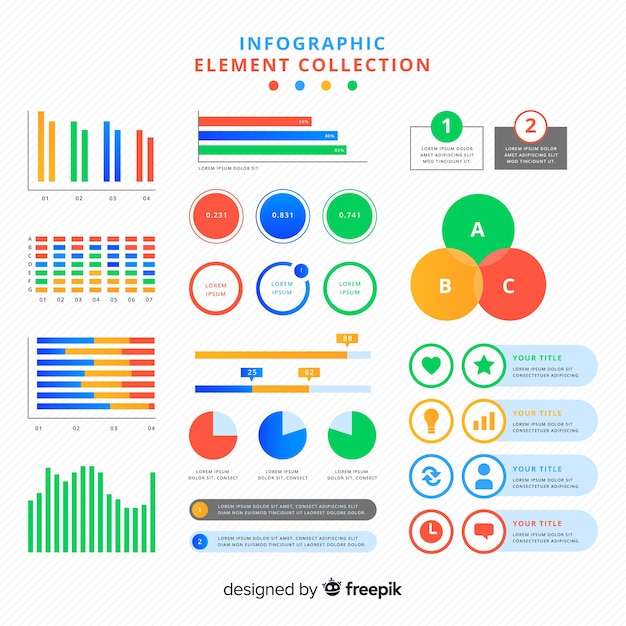 Infographic Element Collectio