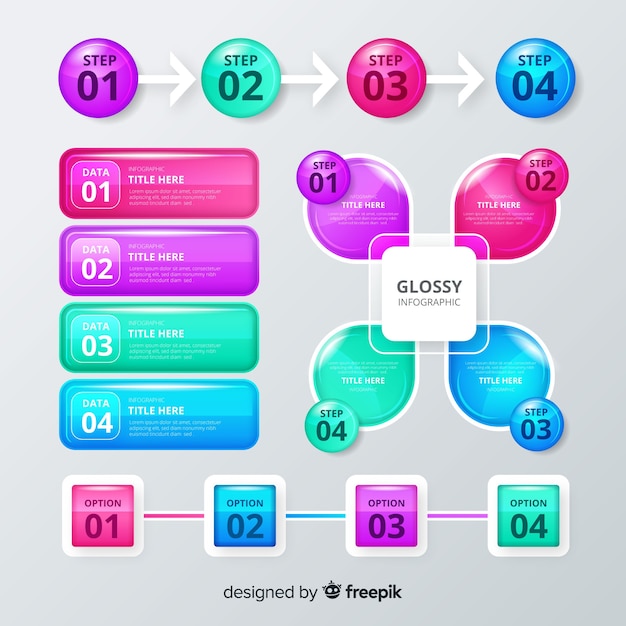 Infographic Element Collectio