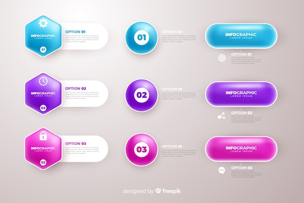 Infographic Element Collectio