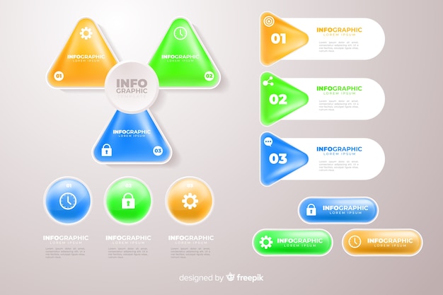 Infographic Element Collectio