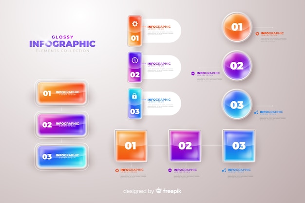 Infographic Element Collectio