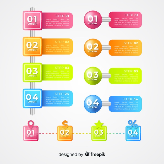 Infographic Element Collectio