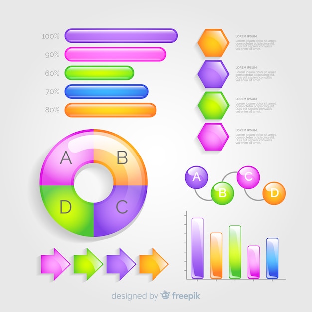 Infographic Element Collectio