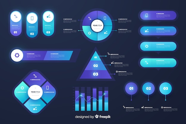 Infographic Element Collectio