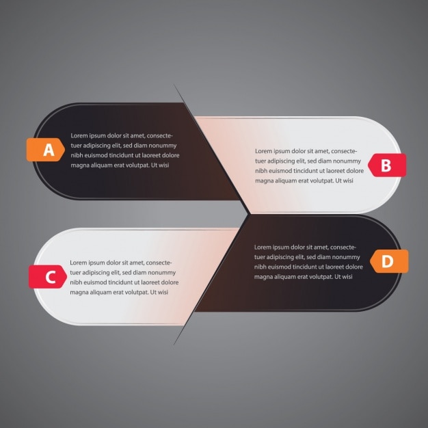 Infographic Elementy Projektowania