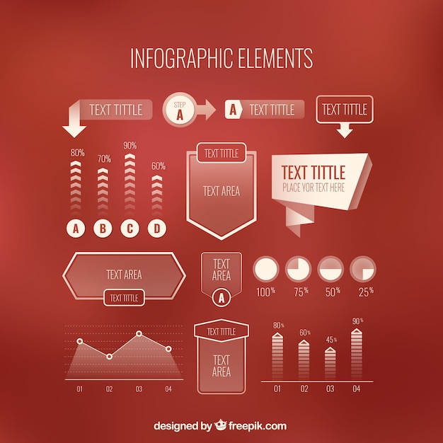 Infographic Wykresy