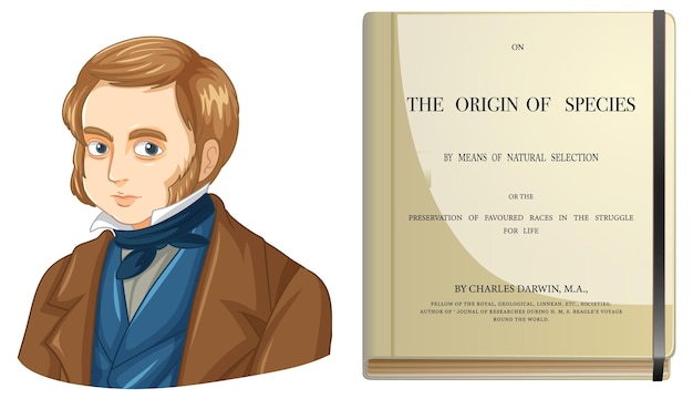 Karol Darwin I Księga Pochodzenia Gatunków