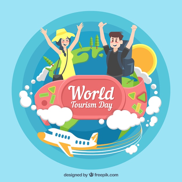 Kilka Podróżnych, światowy Dzień Turystyki