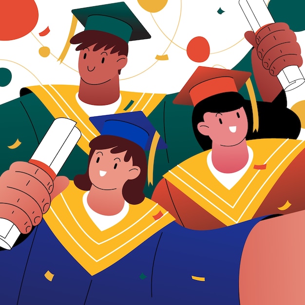 Klasa gradientu ilustracji 2023