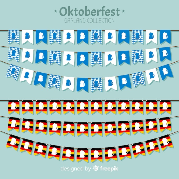 Kolekcja Dekoracyjna Oktoberfest Wianek